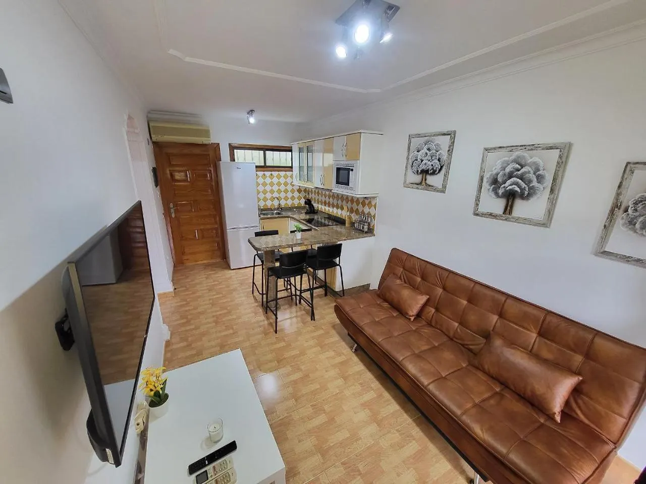 Auris View Apartment Mogan Spain