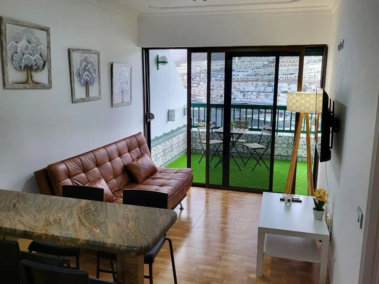 Apartmán Auris View Mogán Španělsko