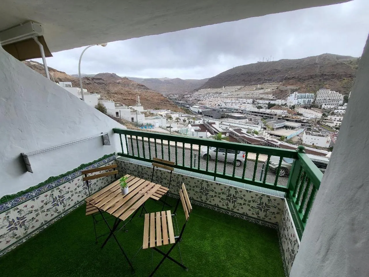 Apartmán Auris View Mogán Španělsko